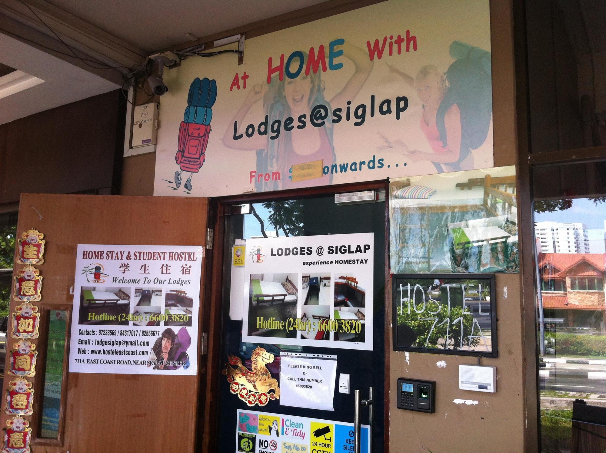 May & May Student Hostel Σιγκαπούρη Εξωτερικό φωτογραφία