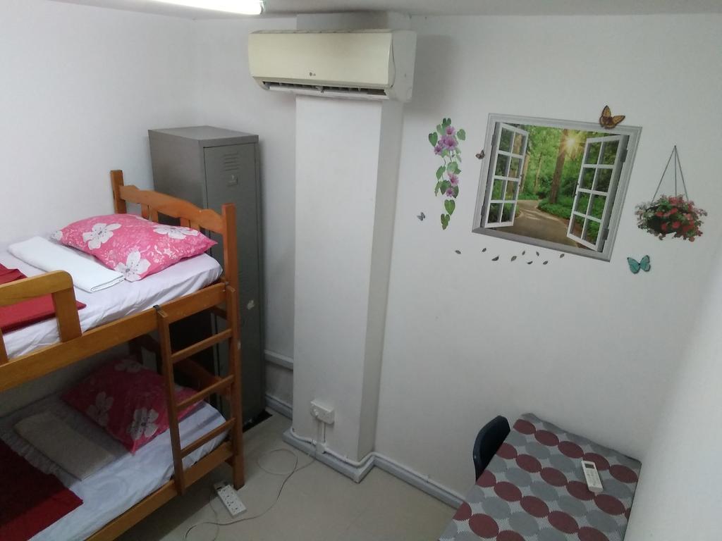 May & May Student Hostel Σιγκαπούρη Εξωτερικό φωτογραφία