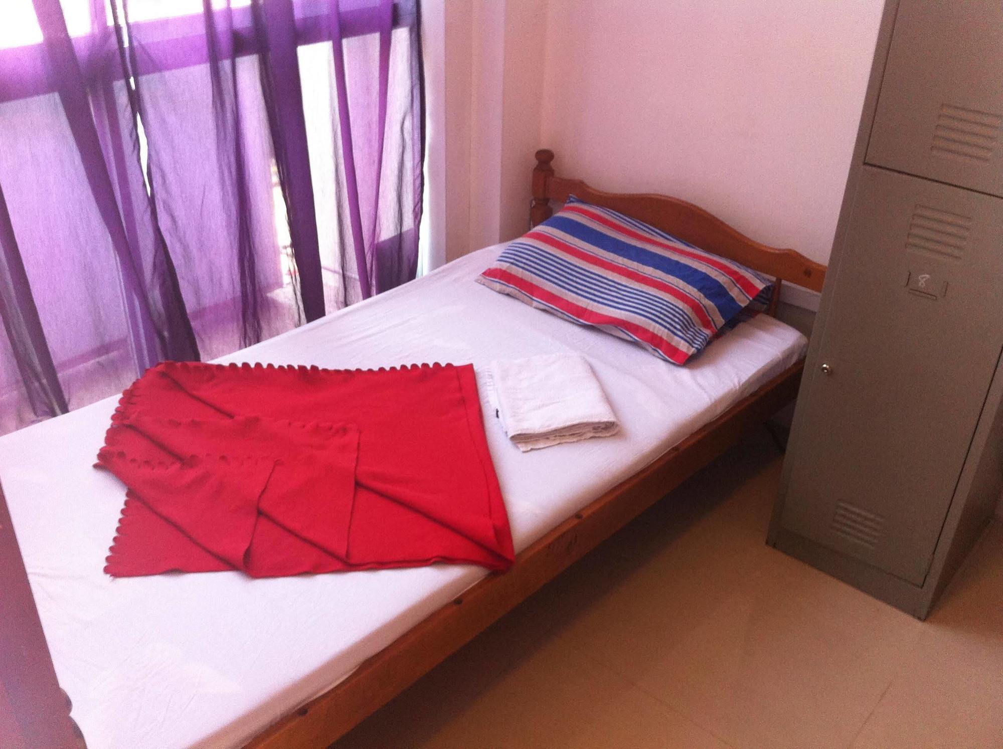 May & May Student Hostel Σιγκαπούρη Εξωτερικό φωτογραφία