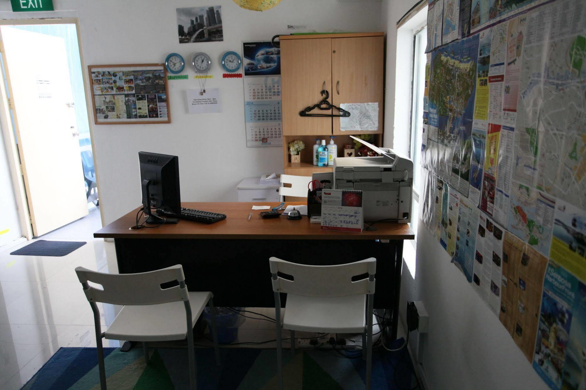 May & May Student Hostel Σιγκαπούρη Εξωτερικό φωτογραφία